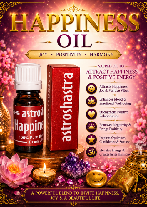 Happiness Oil